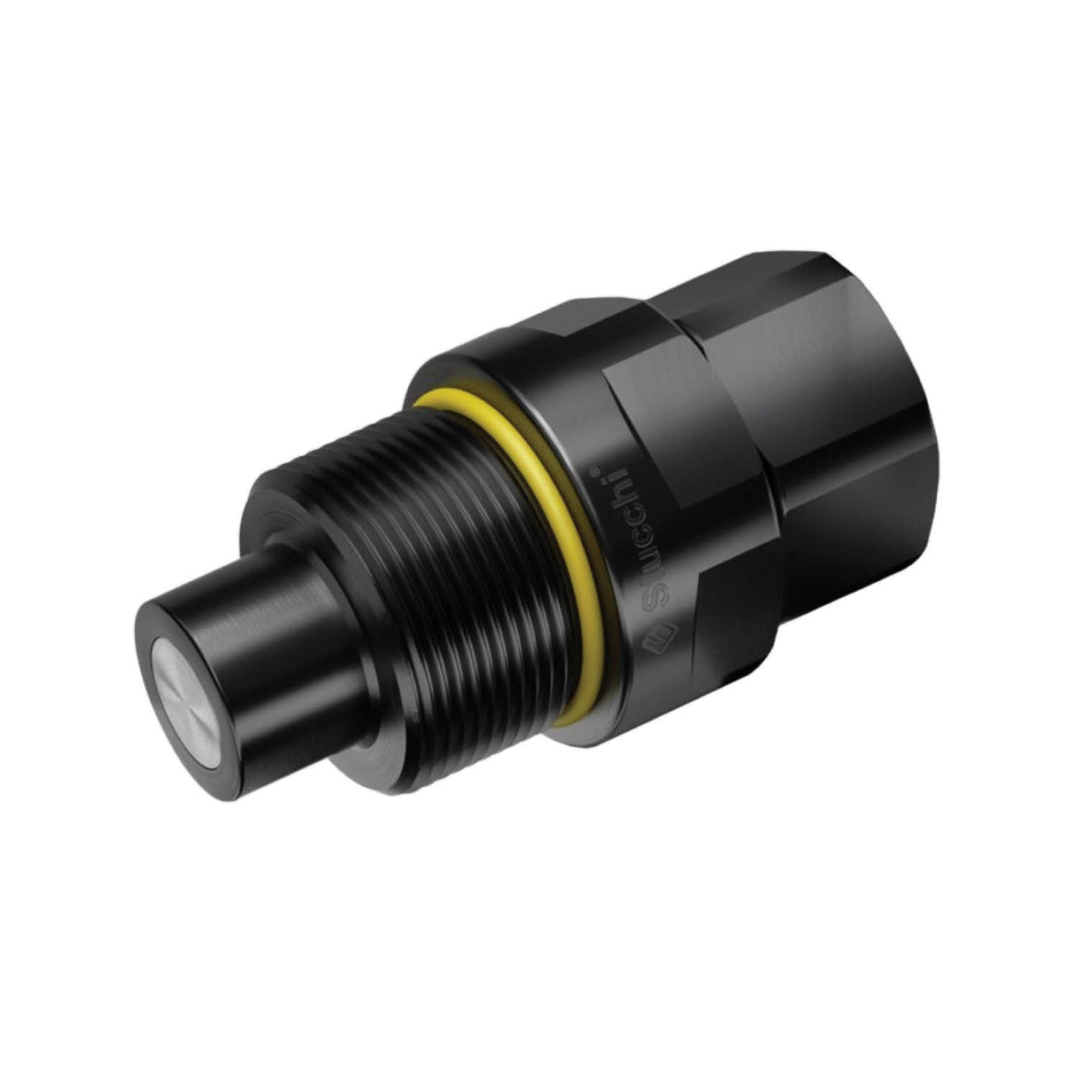 Stucchi VEP-HD Screw Flat Face Hydraulic Coupling Heavy Duty
