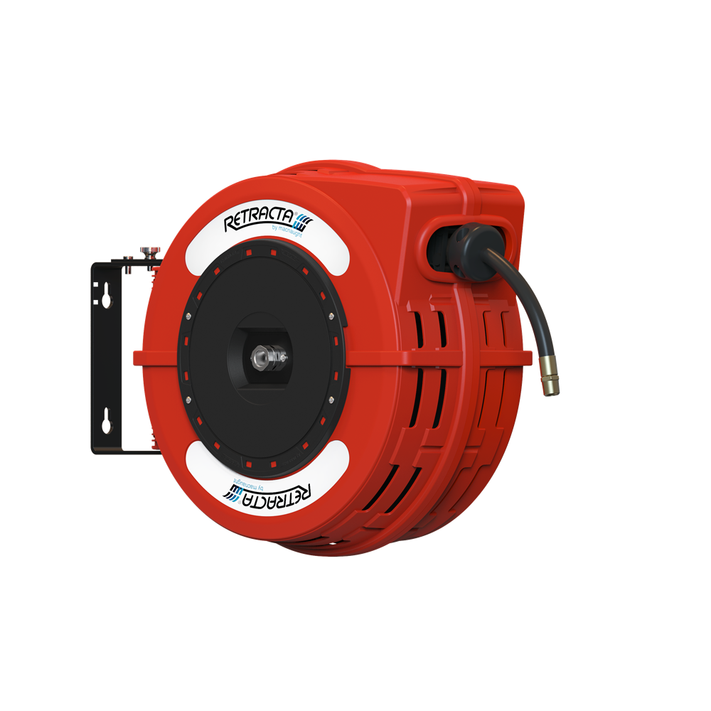 Retracta C1 Hose Reel (Red) - Weedicide/Pesticide