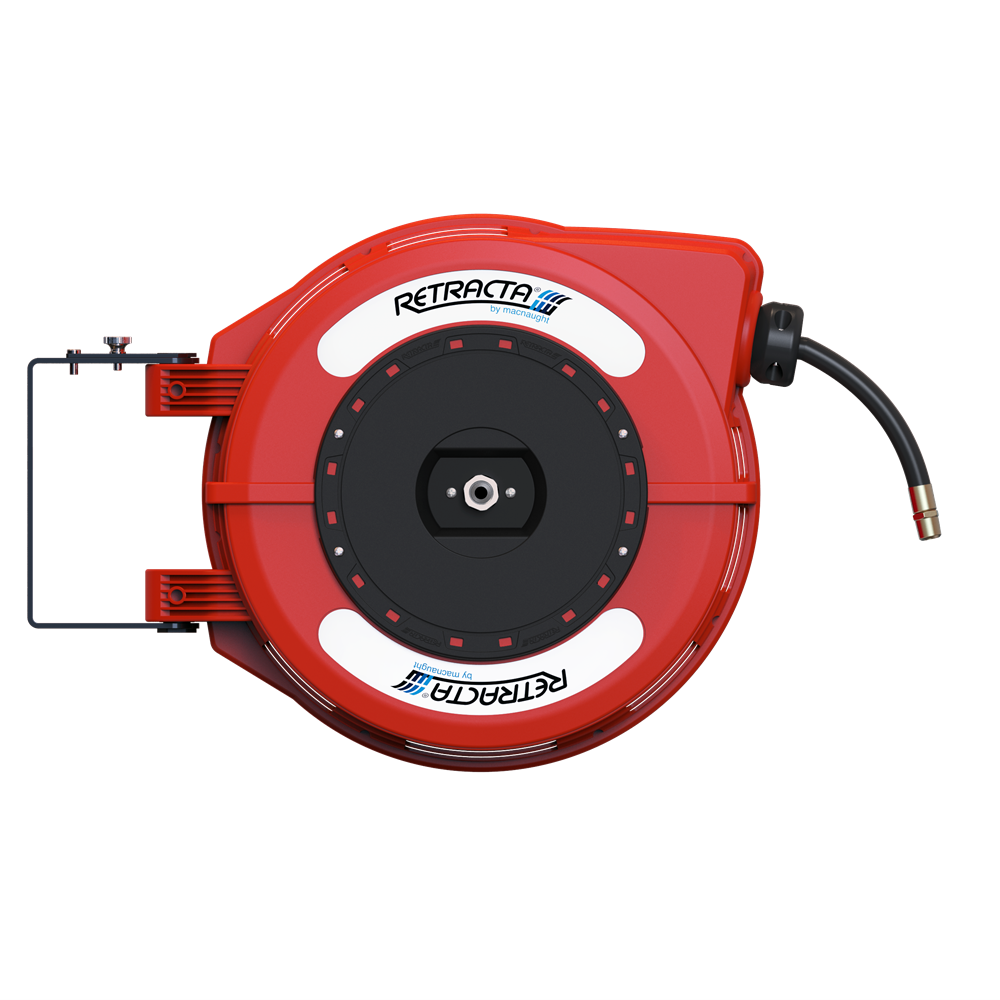 Retracta C1 Hose Reel (Red) - Weedicide/Pesticide