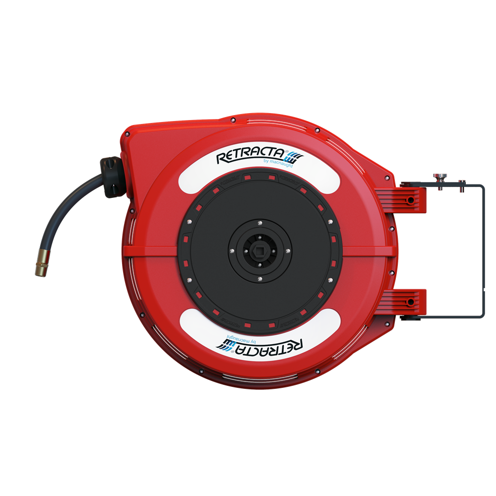 Retracta C1 Hose Reel (Red) - Weedicide/Pesticide