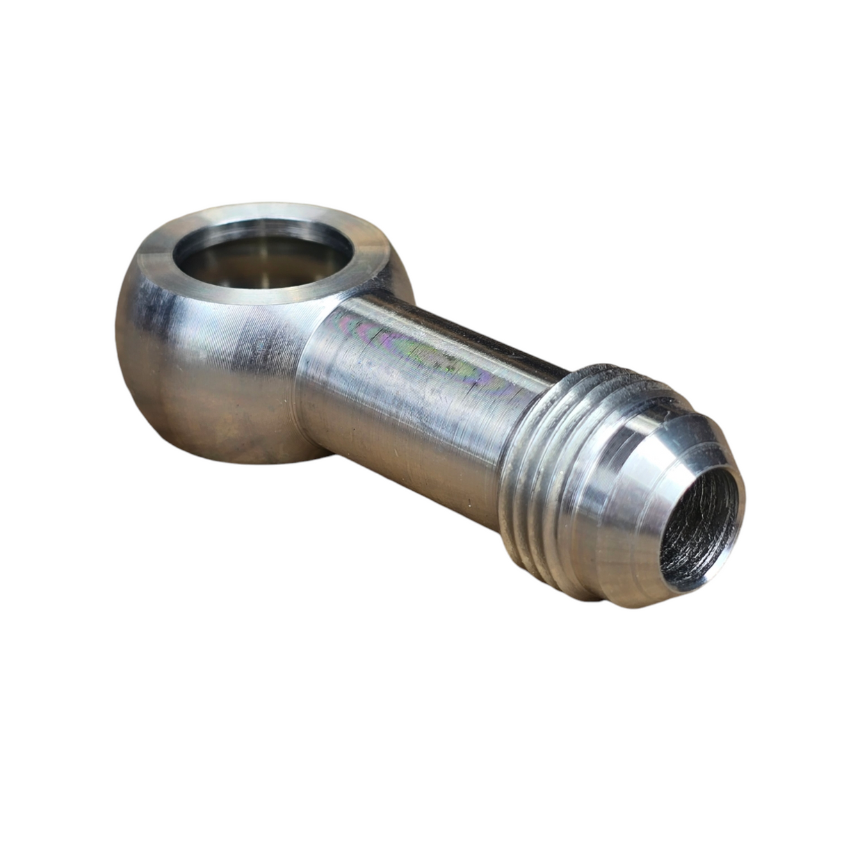 MBNJ-JCM - Metric Banjo x JIC Male Hydraulic Adaptor