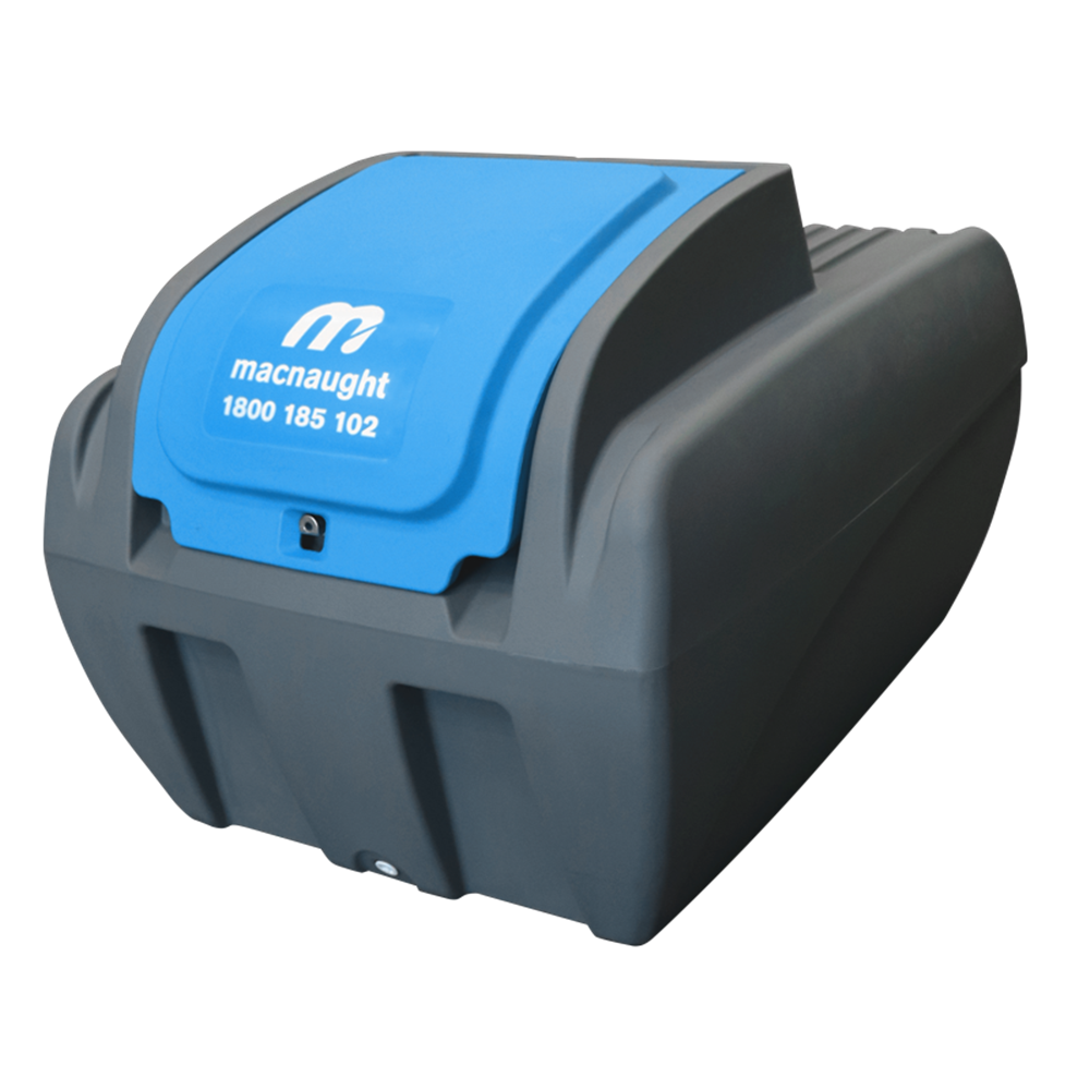 MDT400L - Macnaught 400L Diesel Fuel Tank Kit with 12V Pump