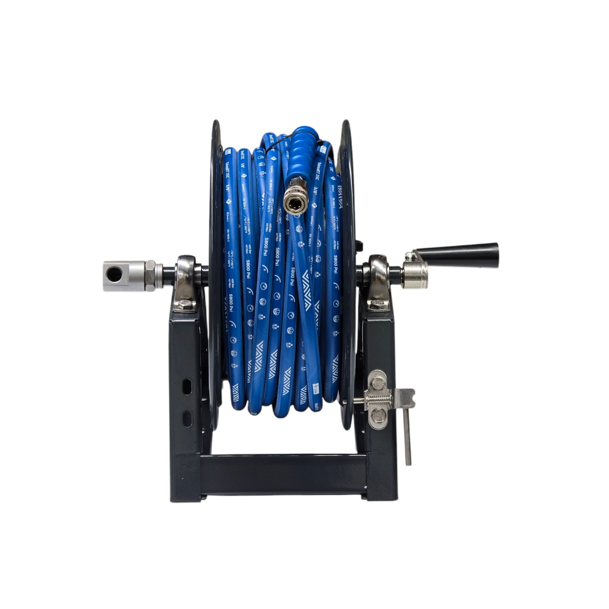 Teknojet Pressure Wash Hose 5800psi Forever Cover