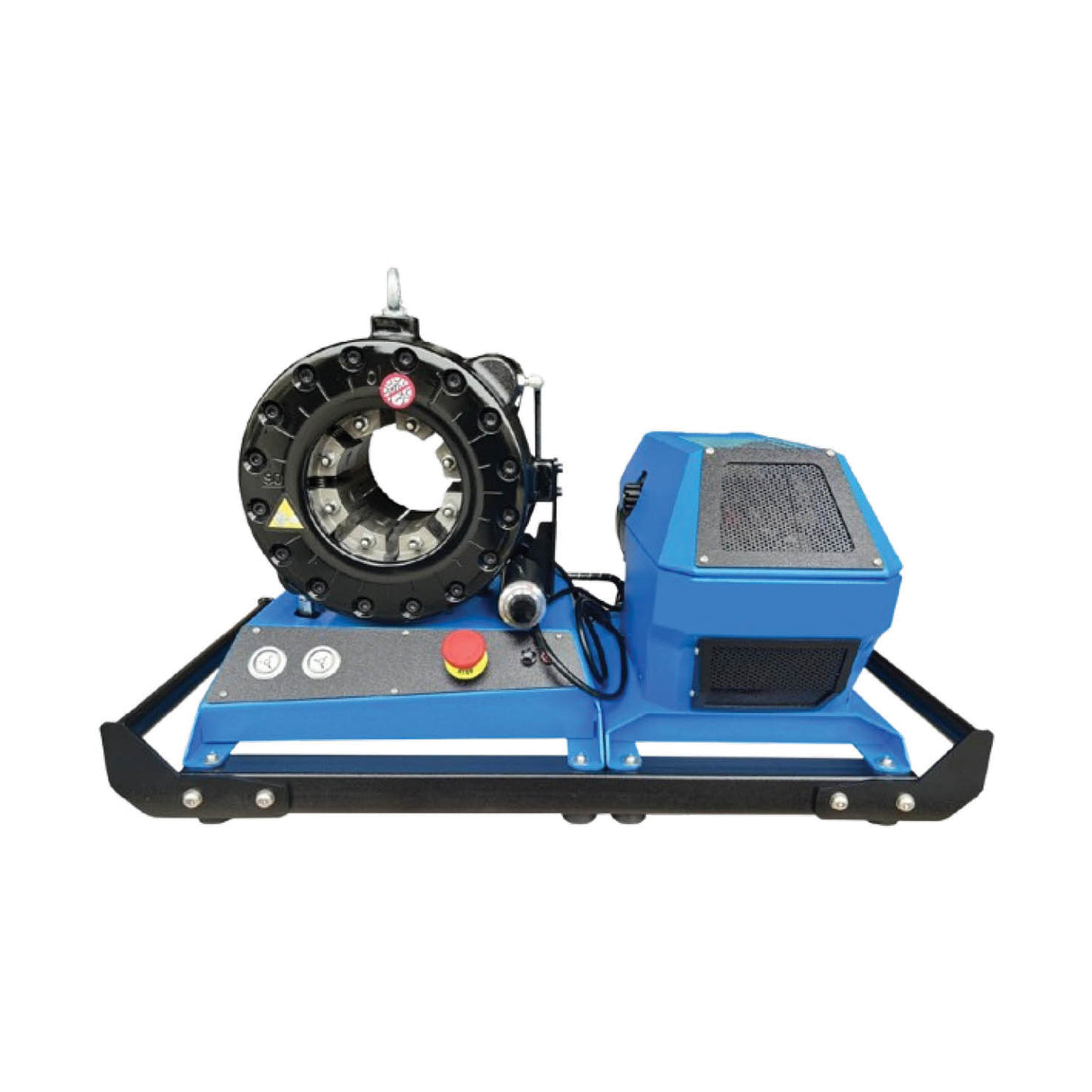 MS20-DC Mobile Service Crimper – 1-1/2" Hose, 12V / 24V DC