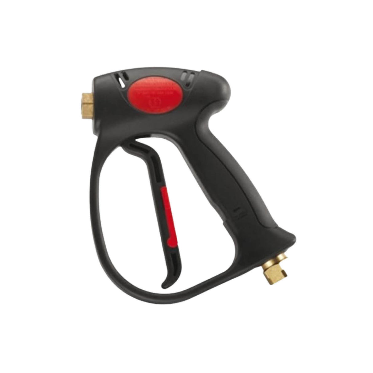 Mecline MV925 High Pressure Spray Gun – 4050 PSI, BSP Inlet/Outlet