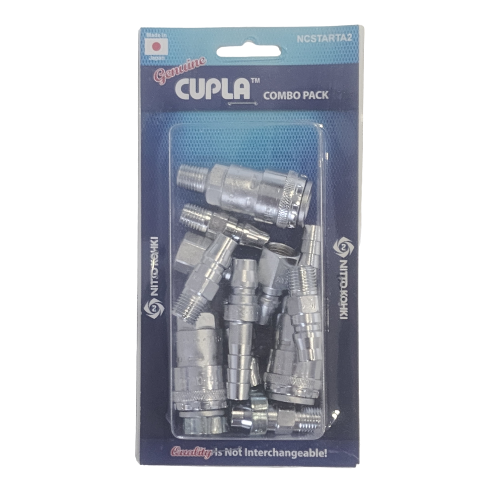 NITTO HI-CUPLA ONE TOUCH CUPLA KIT