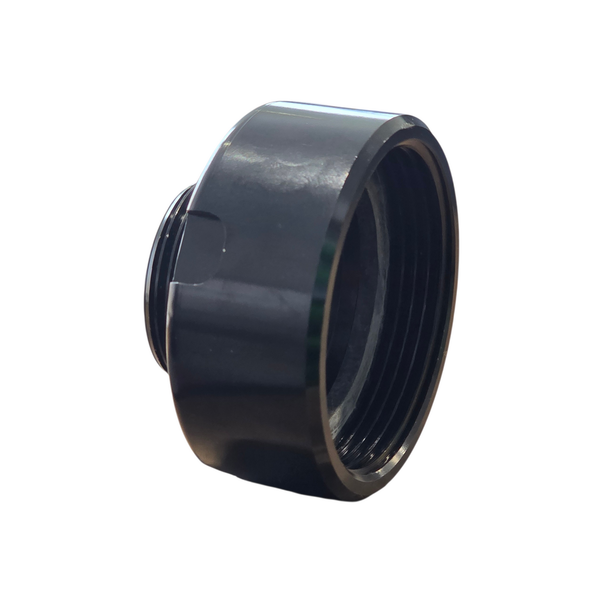65mm NH Female to 40mm NH Male Adaptor Aluminium