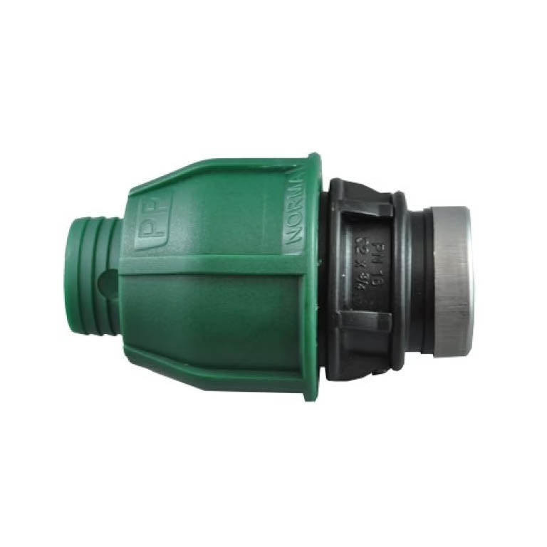 NORMA Female Rural End Connector – Threaded Poly Fitting for Greenline Pipe