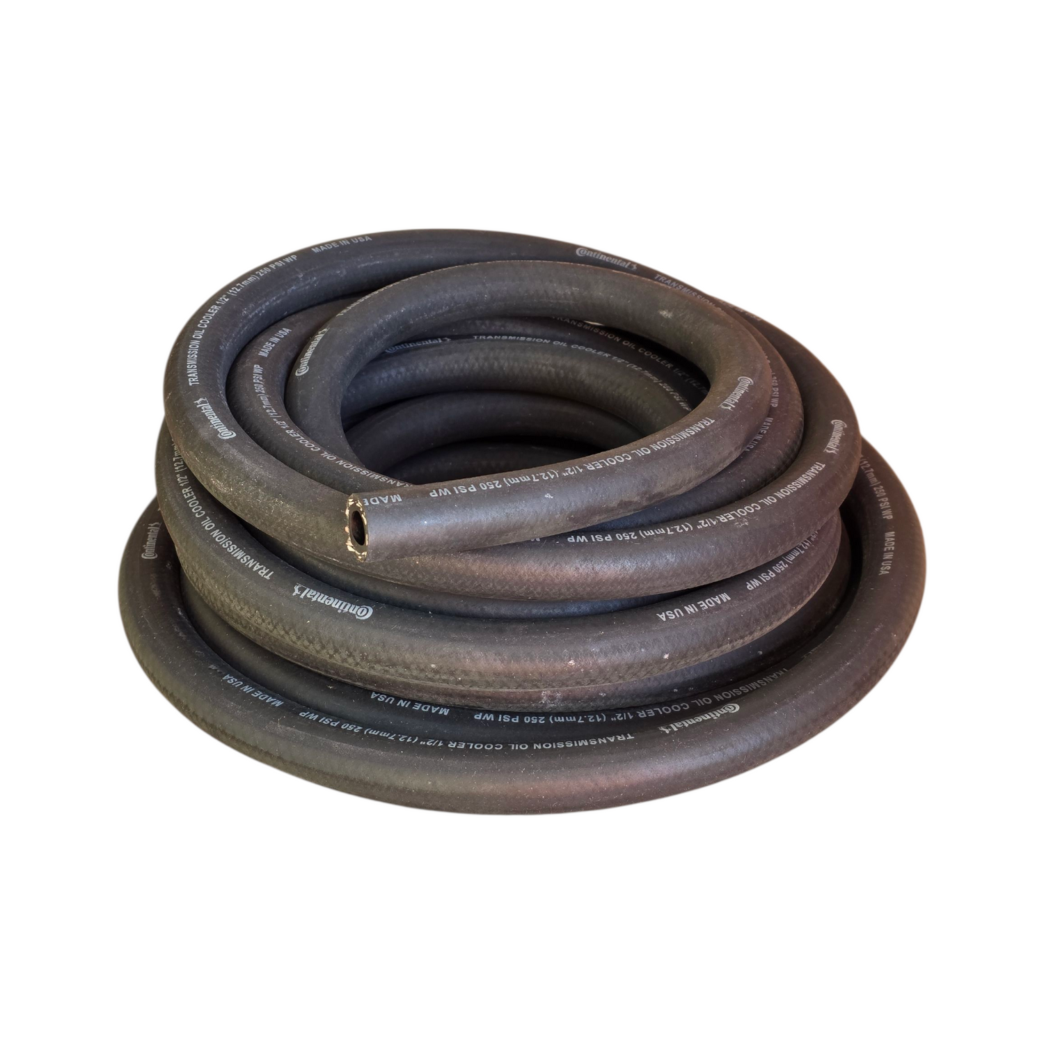 Continental Transmission Oil Cooler Hose