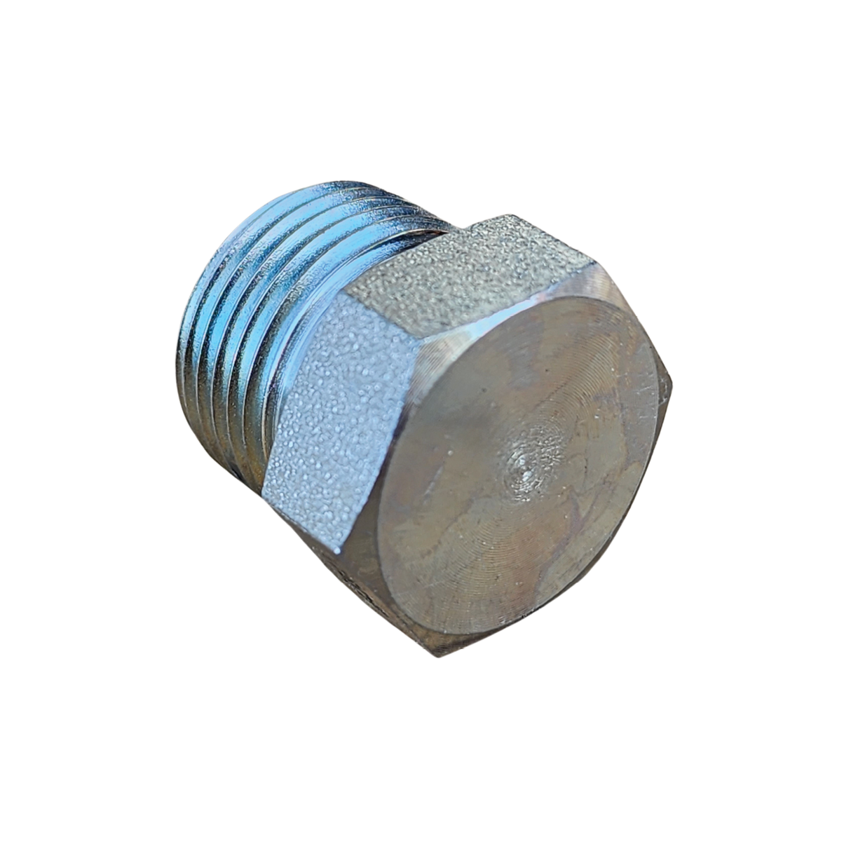 ORFS Male Plug | Hydraulic Fitting | Tas Hose