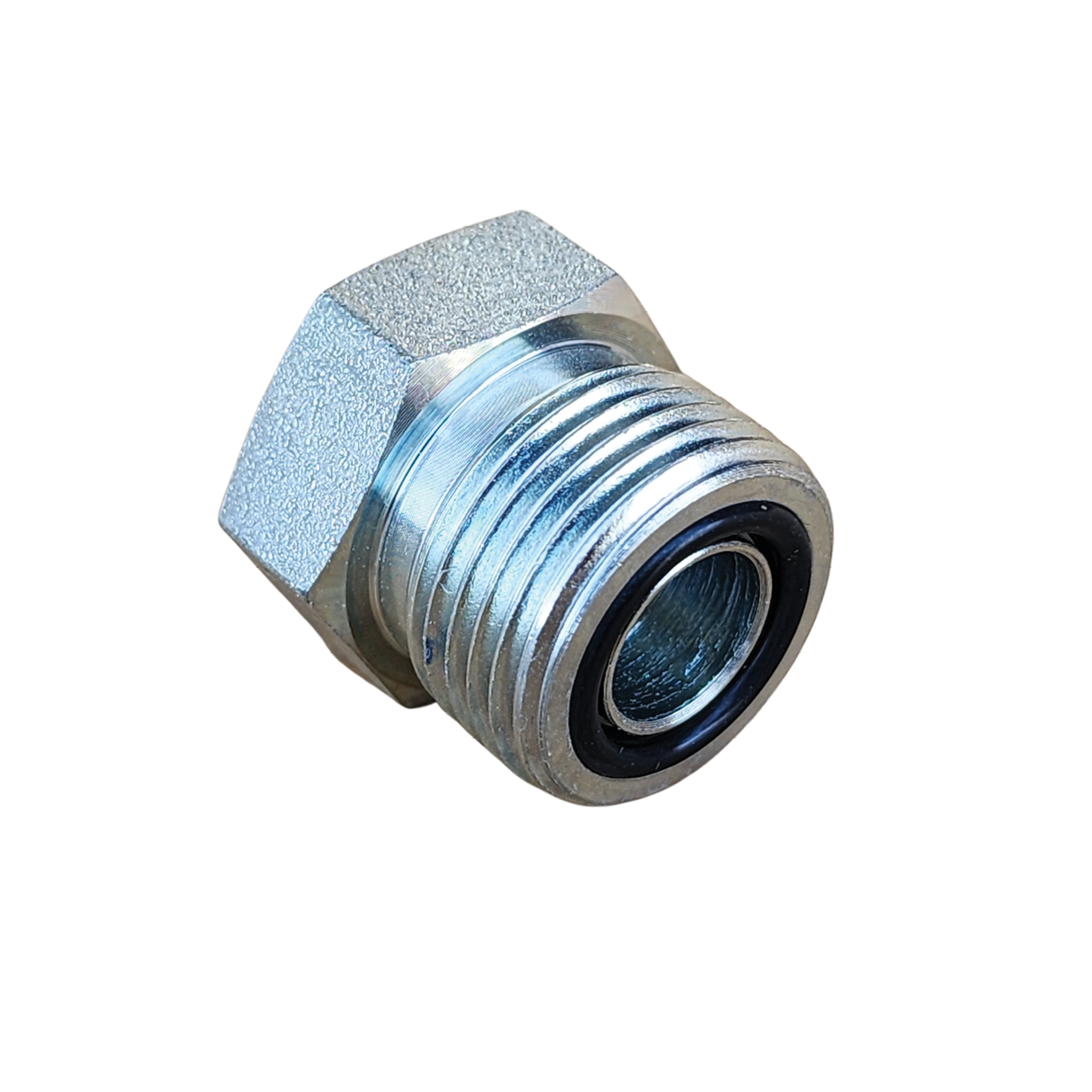 ORFS Male Plug | Hydraulic Fitting | Tas Hose
