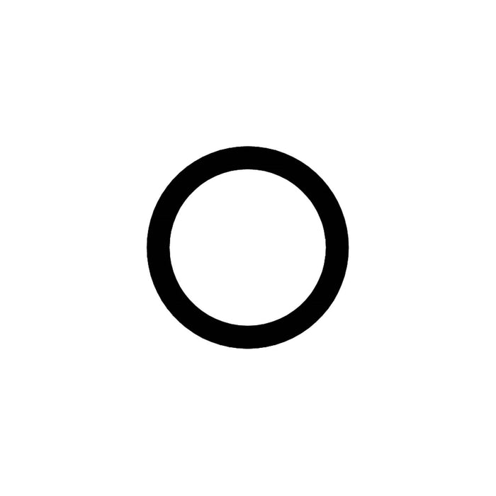 OR-F - ORFS O-RING