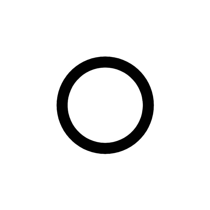 OR-FL - CODE 61 & 62 O-RING