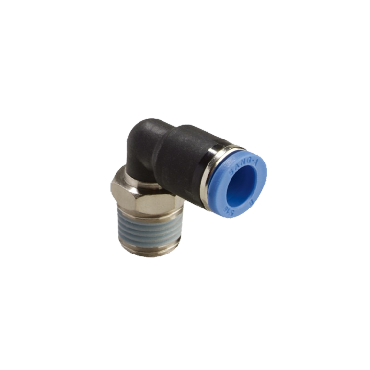 PL - STD PUSHFIT ELBOW MALE BSP