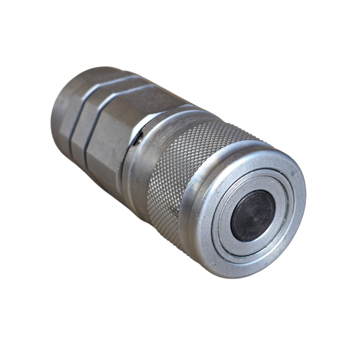 Genuine DNP PLT4 ISO16028 Flat Face Couplings | 350-500 Bar Hydraulic