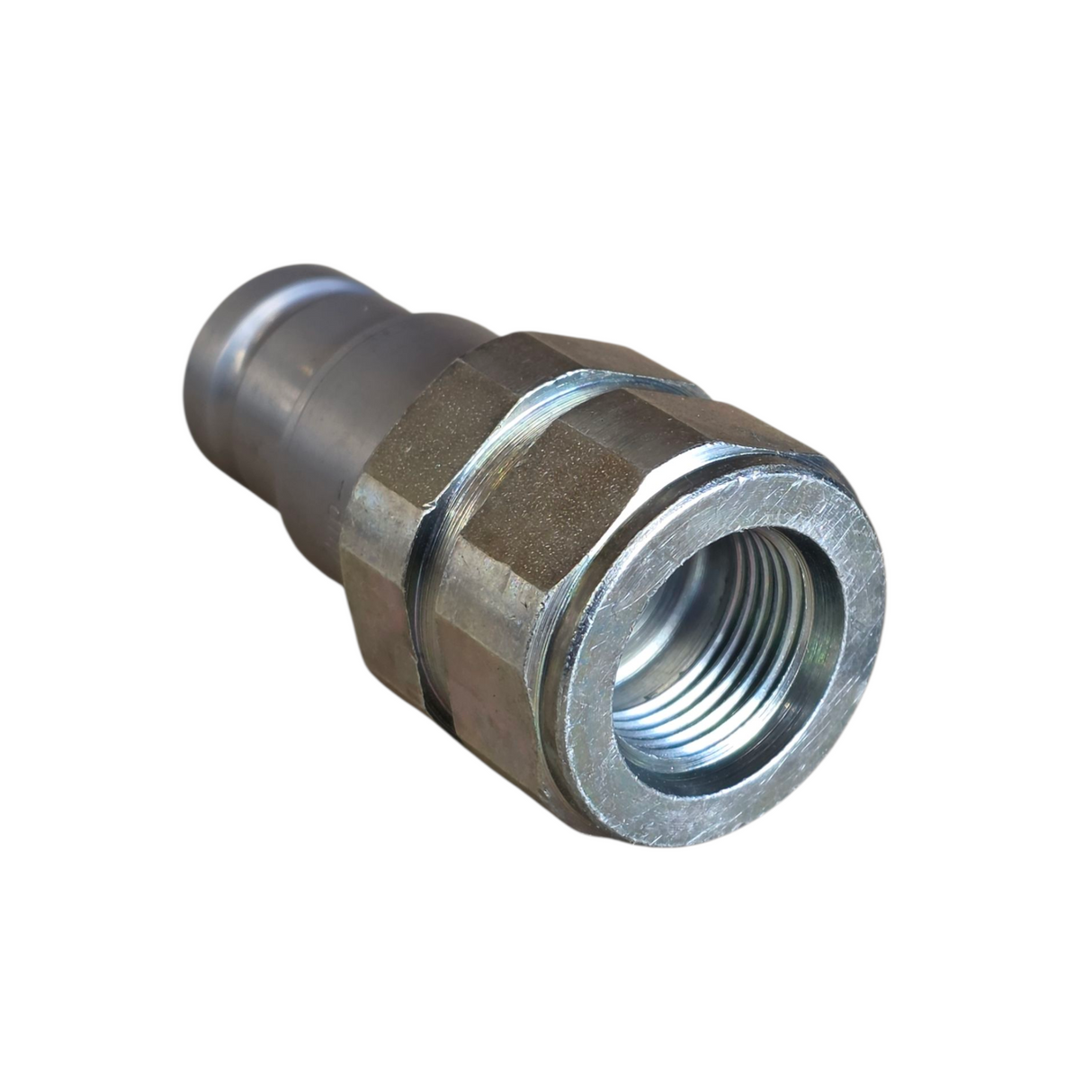 Genuine DNP PLT4 ISO16028 Flat Face Couplings | 350-500 Bar Hydraulic