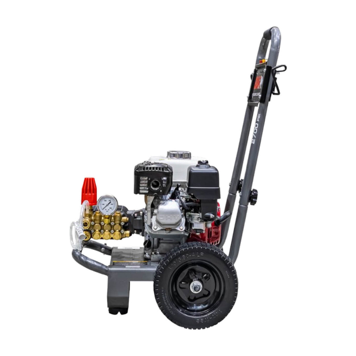 Petrol Pressure Cleaner – Honda GX200, Comet Pump 2700 PSI (11.3 L/min)