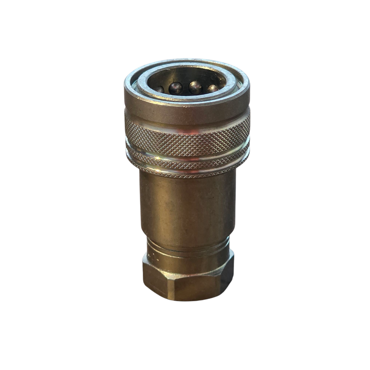 QAB ISO-A 7421 Ball Type Coupling