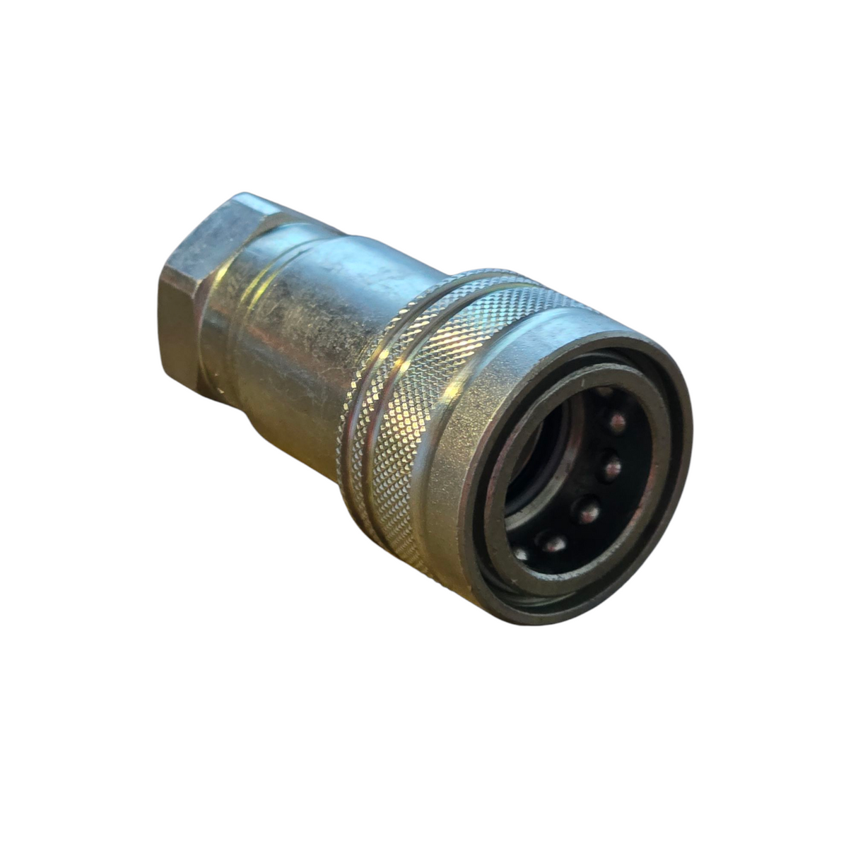 QAB ISO-A 7421 Ball Type Coupling