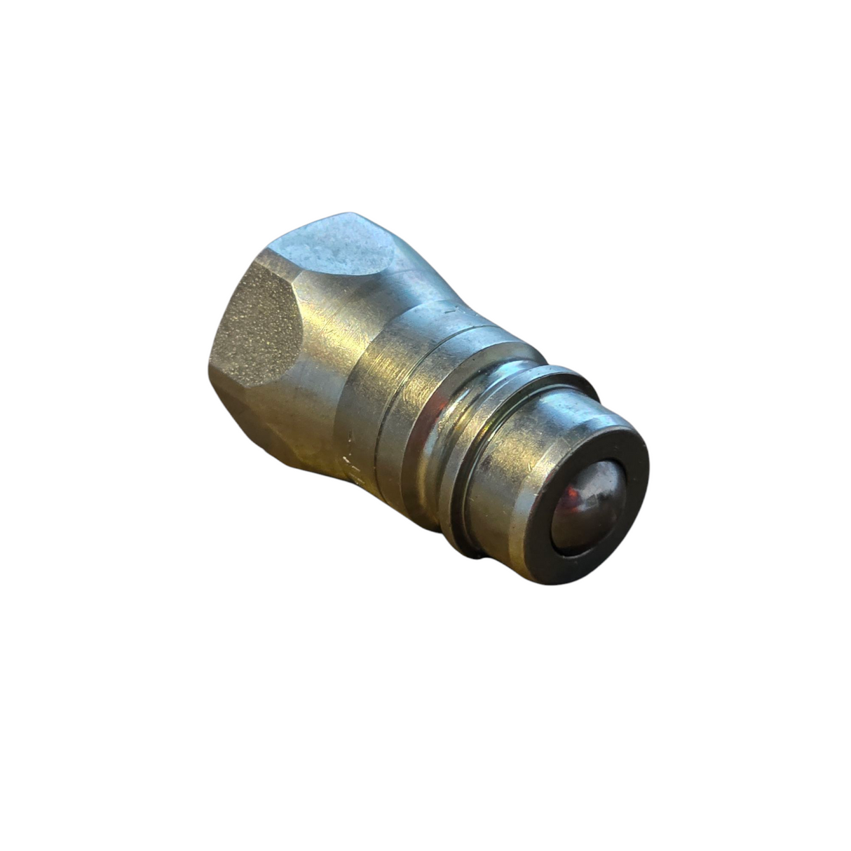 QAB ISO-A 7421 Ball Type Coupling