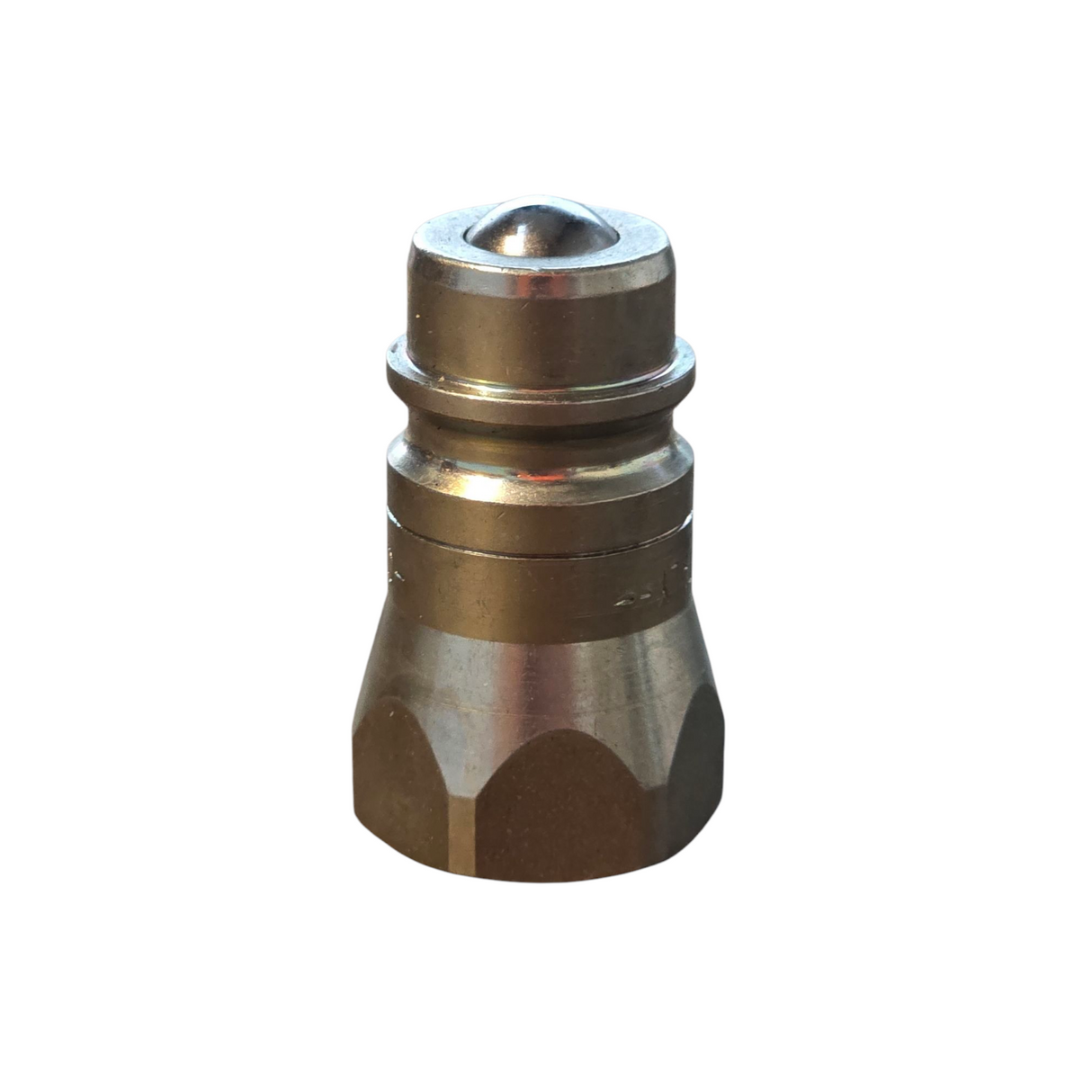 QAB ISO-A 7421 Ball Type Coupling