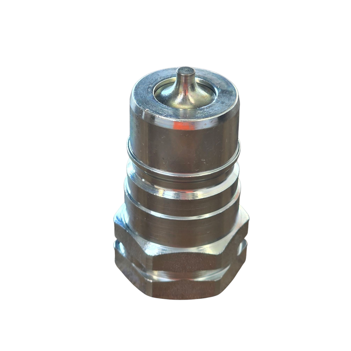 Genuine DNP Italy ISO-A Poppet Quick Couplings 7241-1 A BSP/UNO Various Sizes