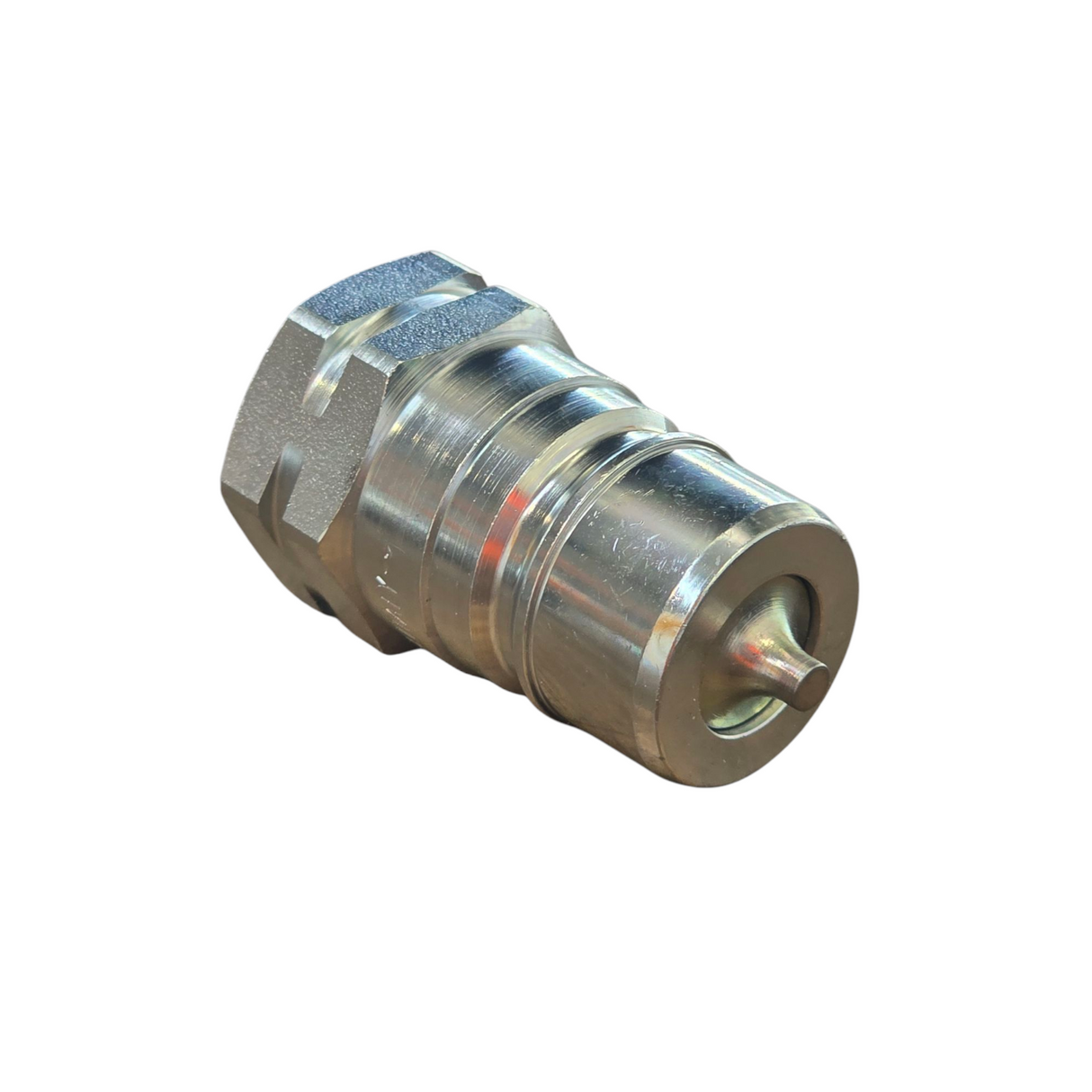 Genuine DNP Italy ISO-A Poppet Quick Couplings 7241-1 A BSP/UNO Various Sizes