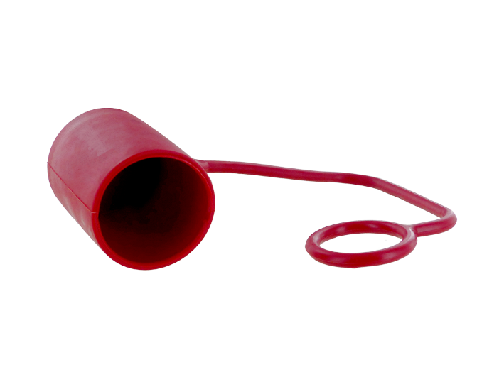 PROTECTIVE CAPS FLAT FACE COUPLINGS