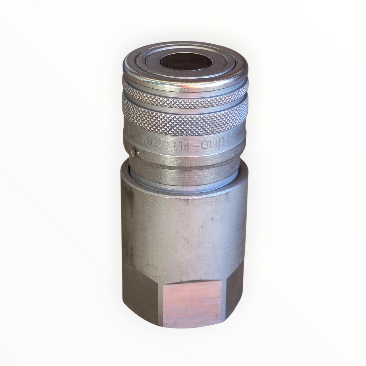 Hydraulic Coupling - Flat Face ISO16028|DNP PLT4