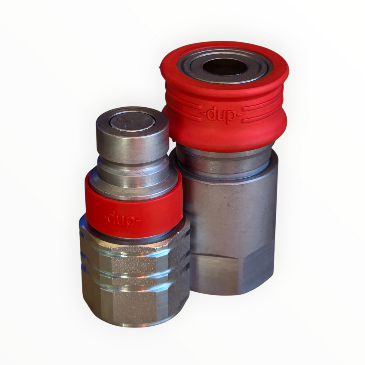 Hydraulic Coupling - Flat Face ISO16028|DNP PLT4