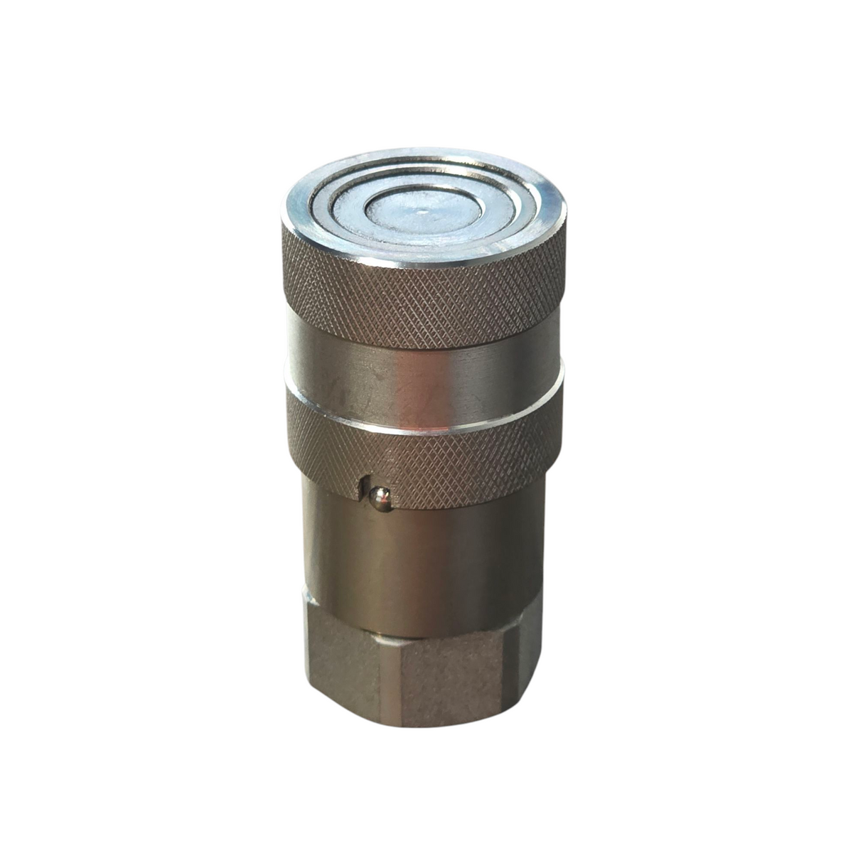 My Hydraulic QFF - Standard Flat Face ISO 16028 Hydraulic Coupling