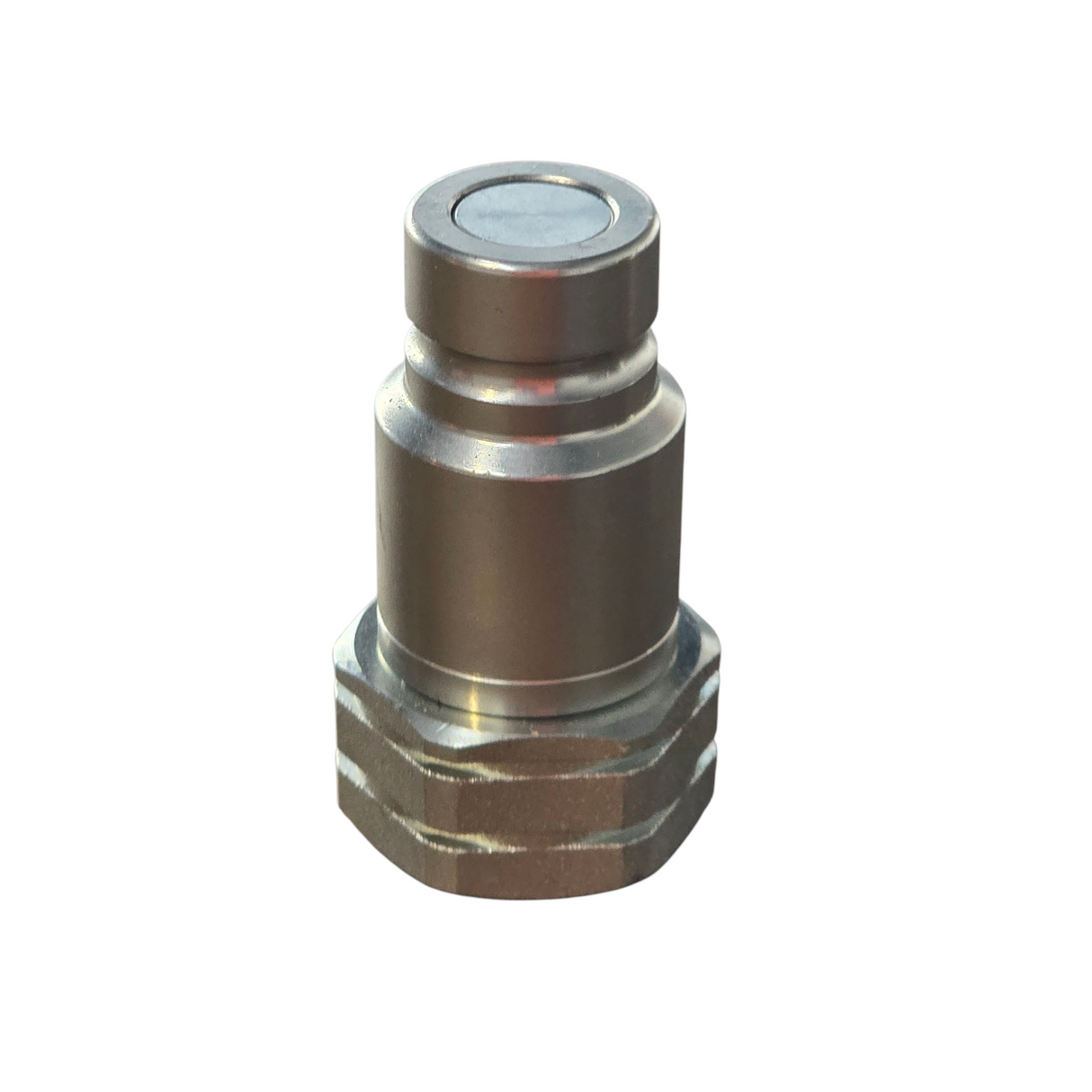 QFH Flat Face High Pressure ISO 16028 Hydraulic Coupling