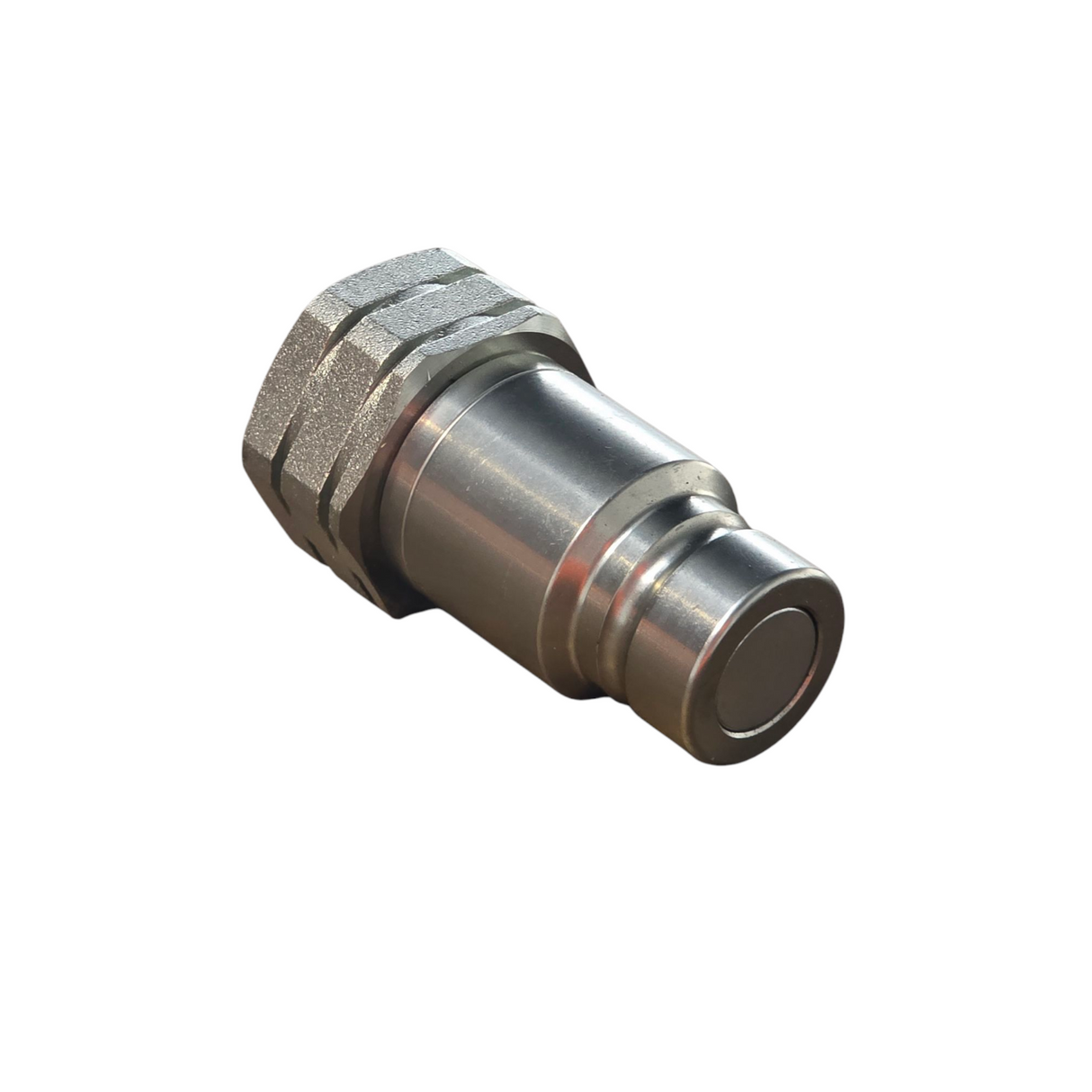 QFH Flat Face High Pressure ISO 16028 Hydraulic Coupling