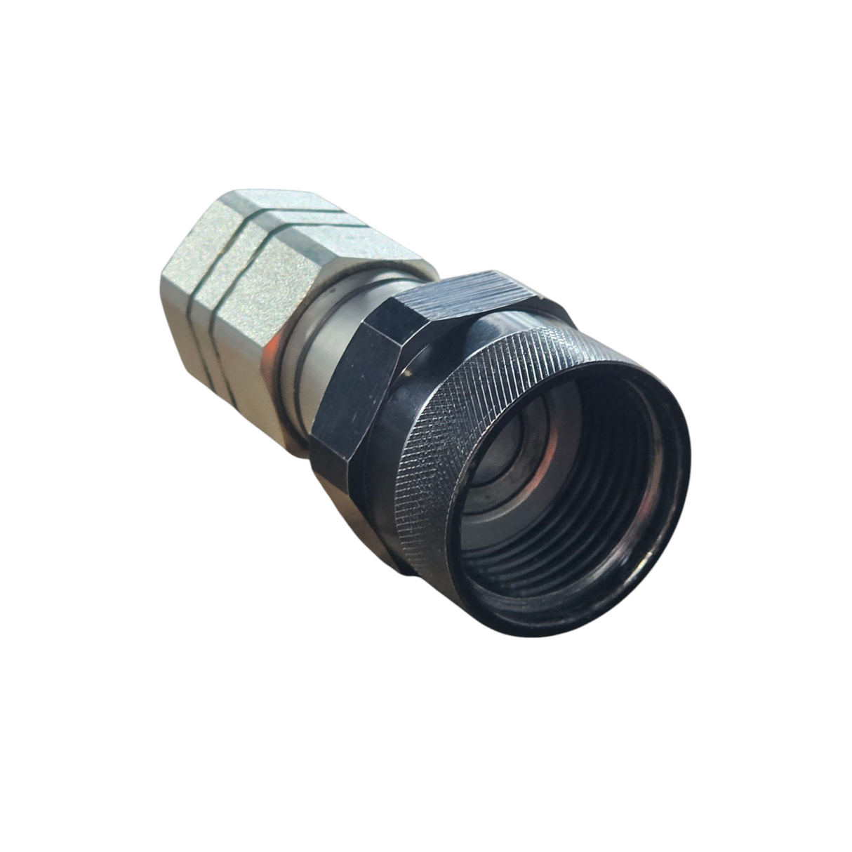 Stucchi VEP-P Flat Face Screw Coupling High Pressure Connect Under Pressure