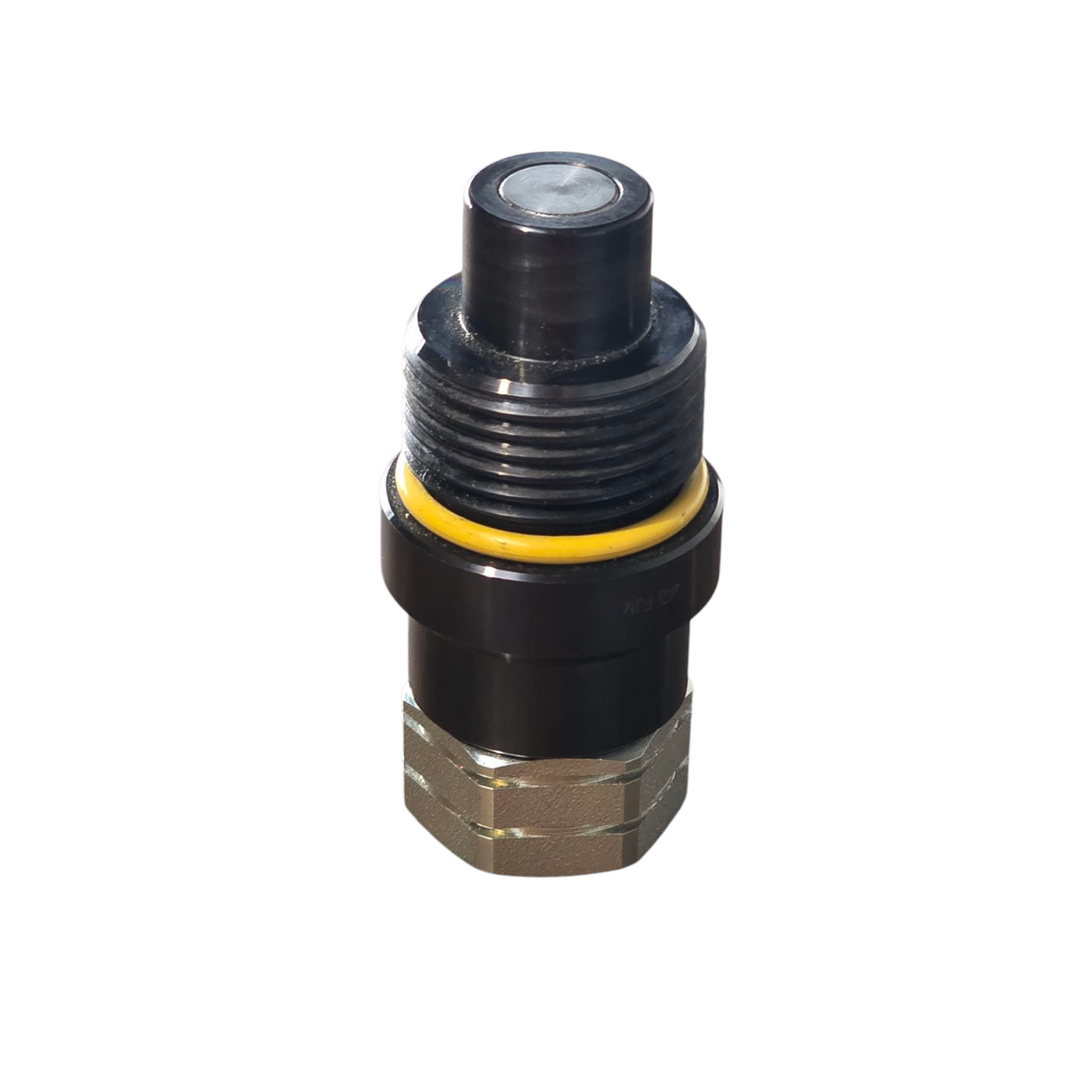 Stucchi VEP-P Flat Face Screw Coupling High Pressure Connect Under Pressure