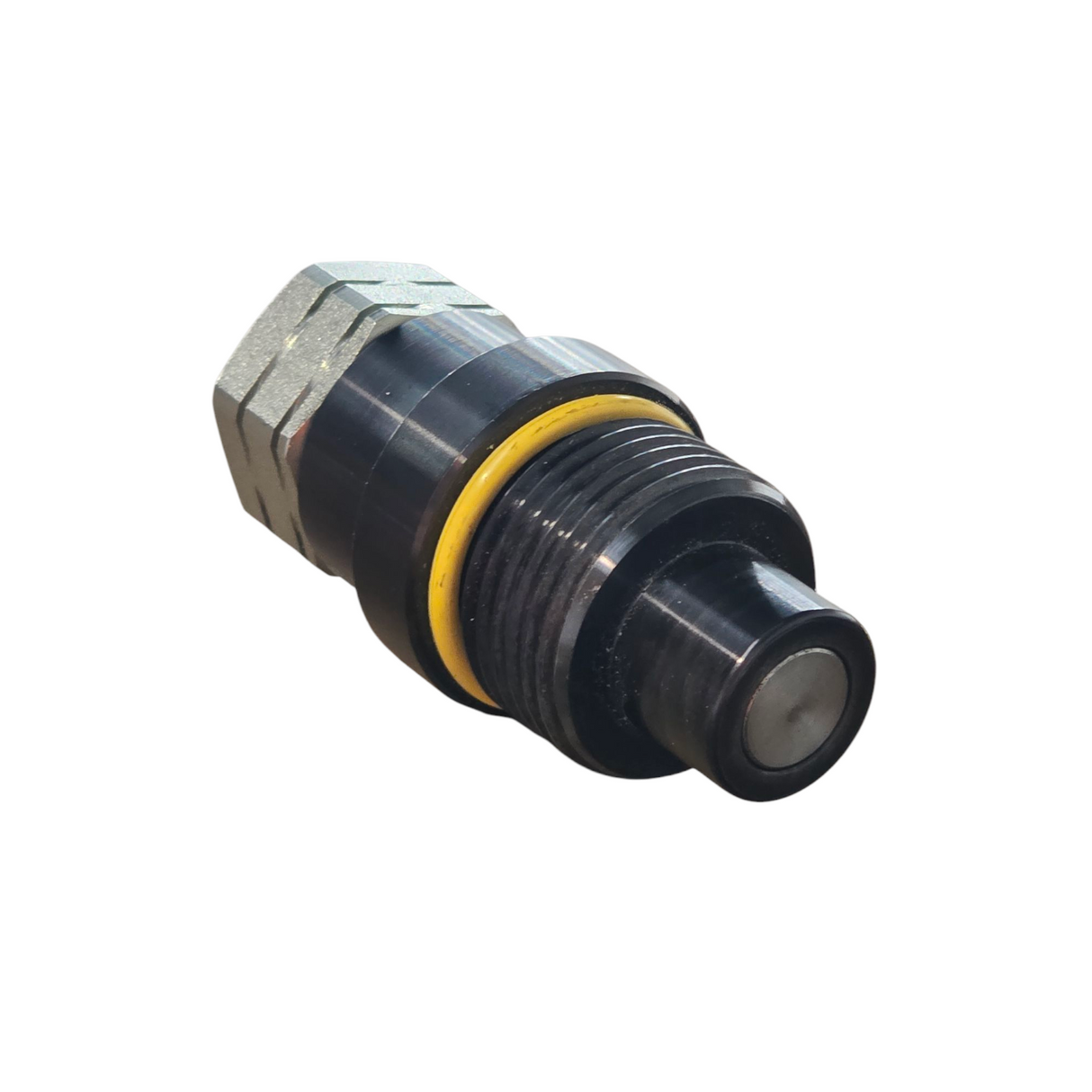 Stucchi VEP-P Flat Face Screw Coupling High Pressure Connect Under Pressure