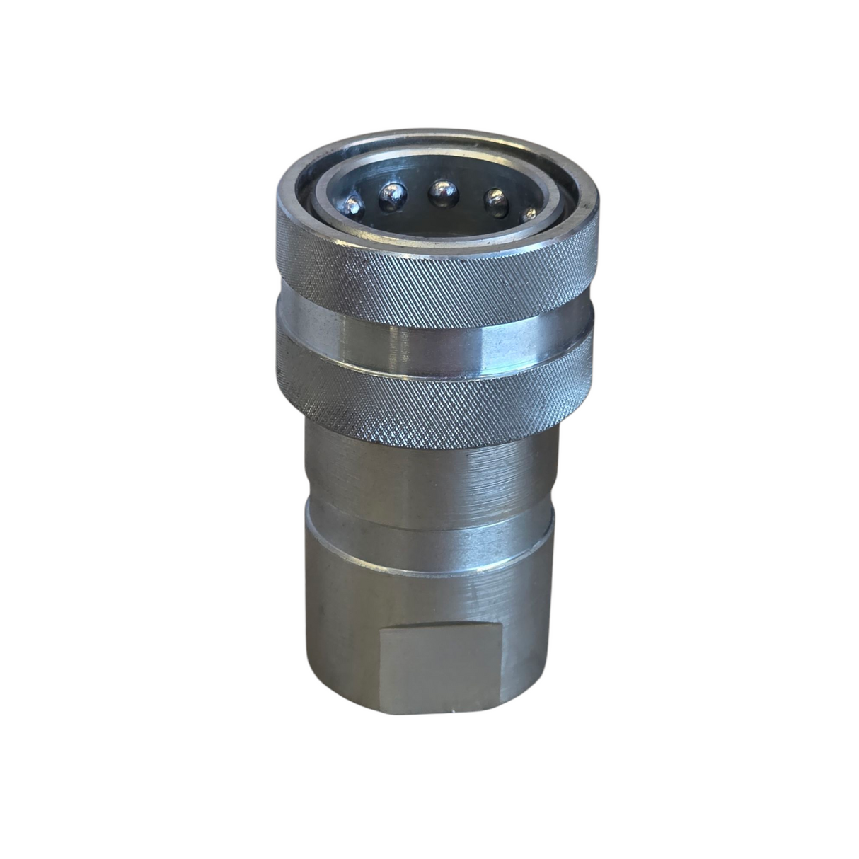 QOV Industrial/Ag Poppet Coupling