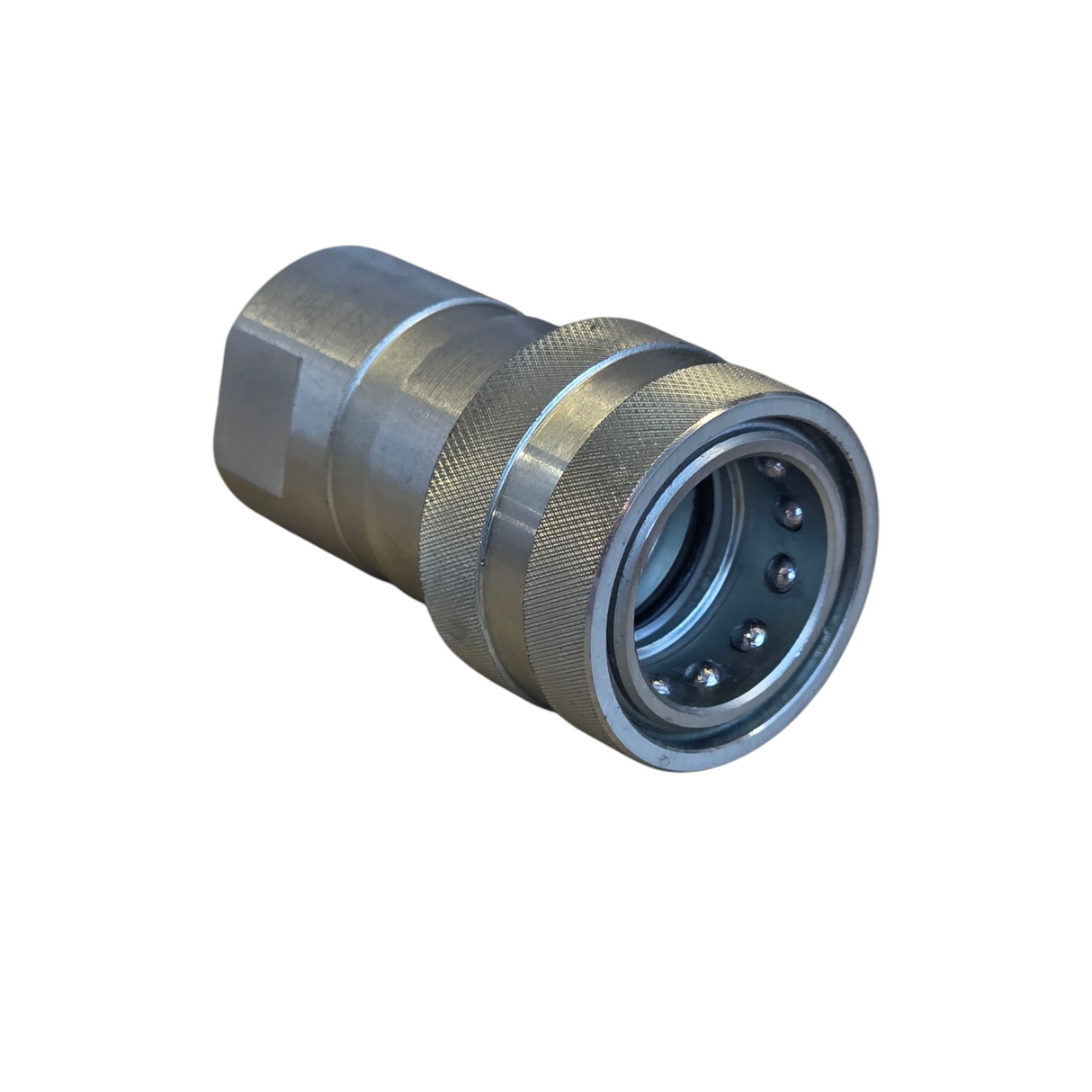 QOV Industrial/Ag Poppet Coupling