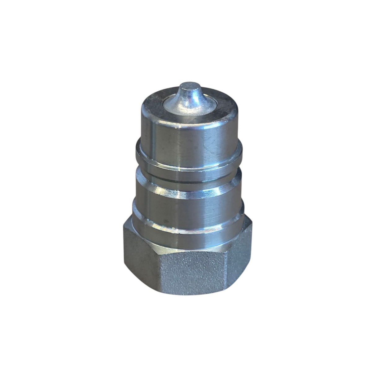 QOV Industrial/Ag Poppet Coupling