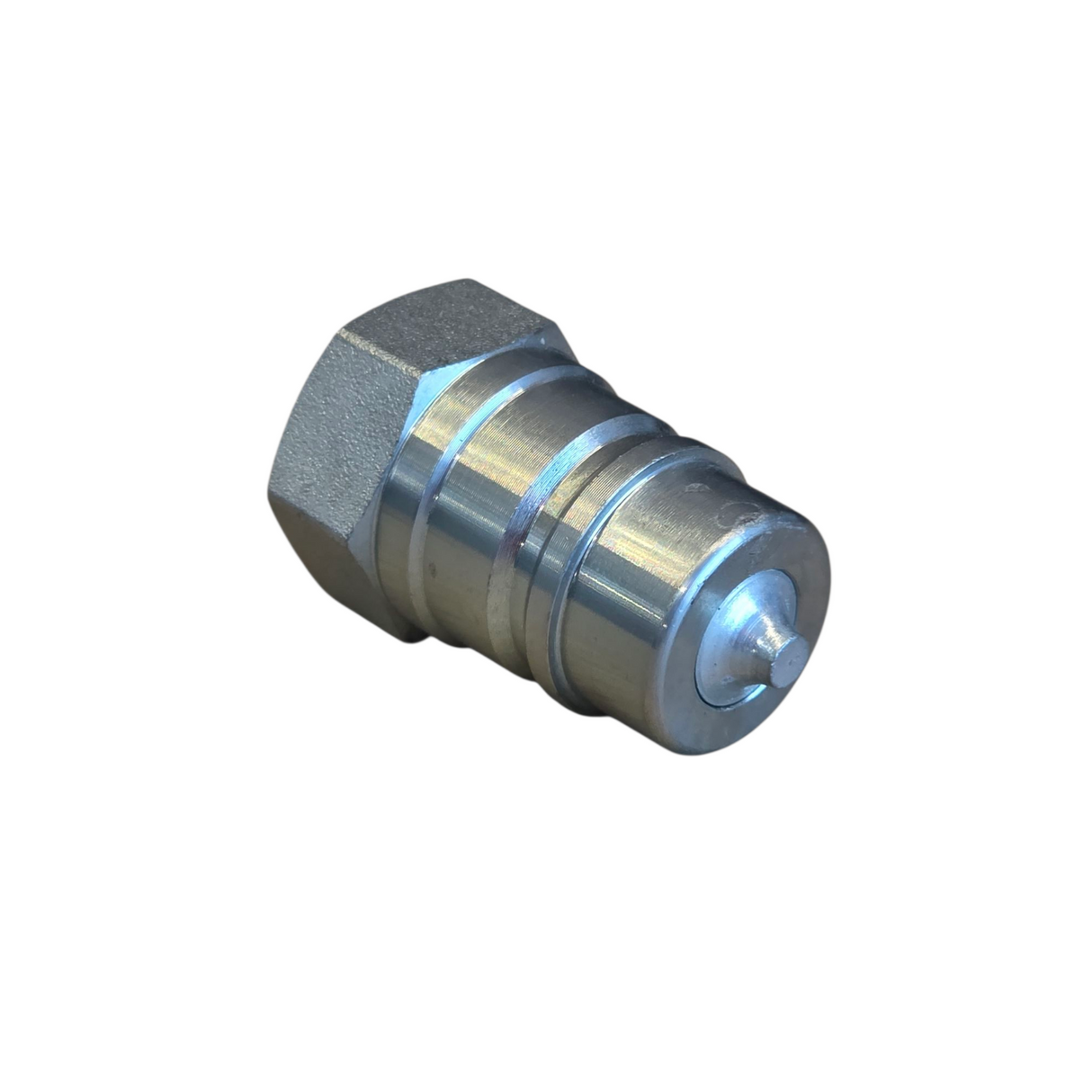 QOV Industrial/Ag Poppet Coupling