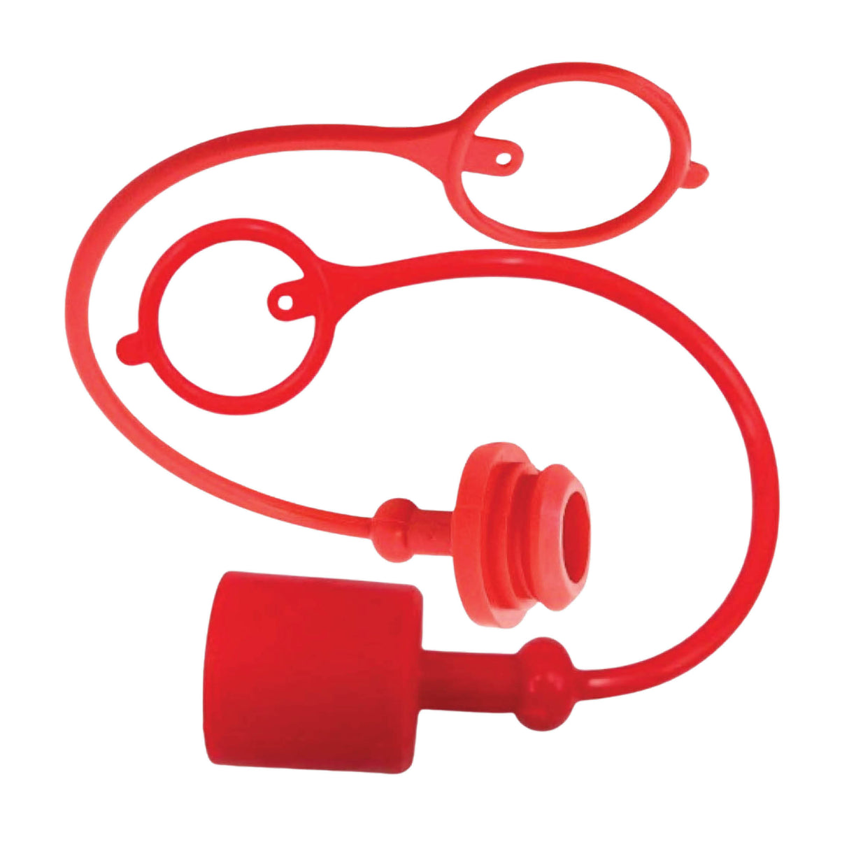 Protective Caps & Plugs for ISO 7241 Series A Hydraulic Coupling