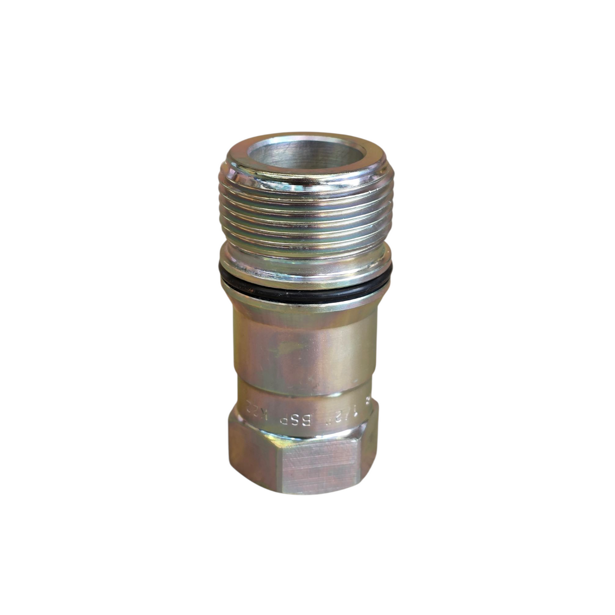 QVV Screw Connect Poppet Valve