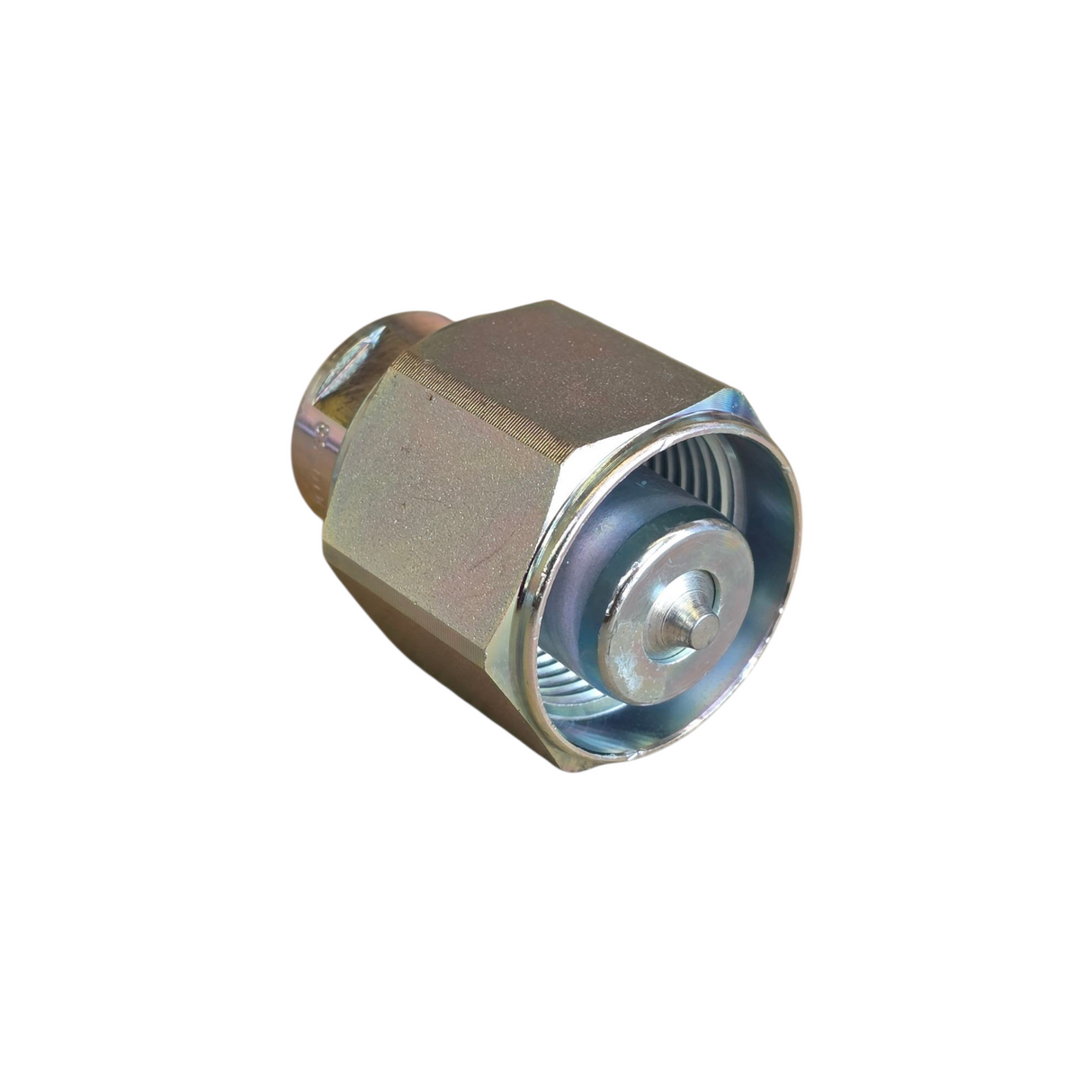 QVV Screw Connect Poppet Valve