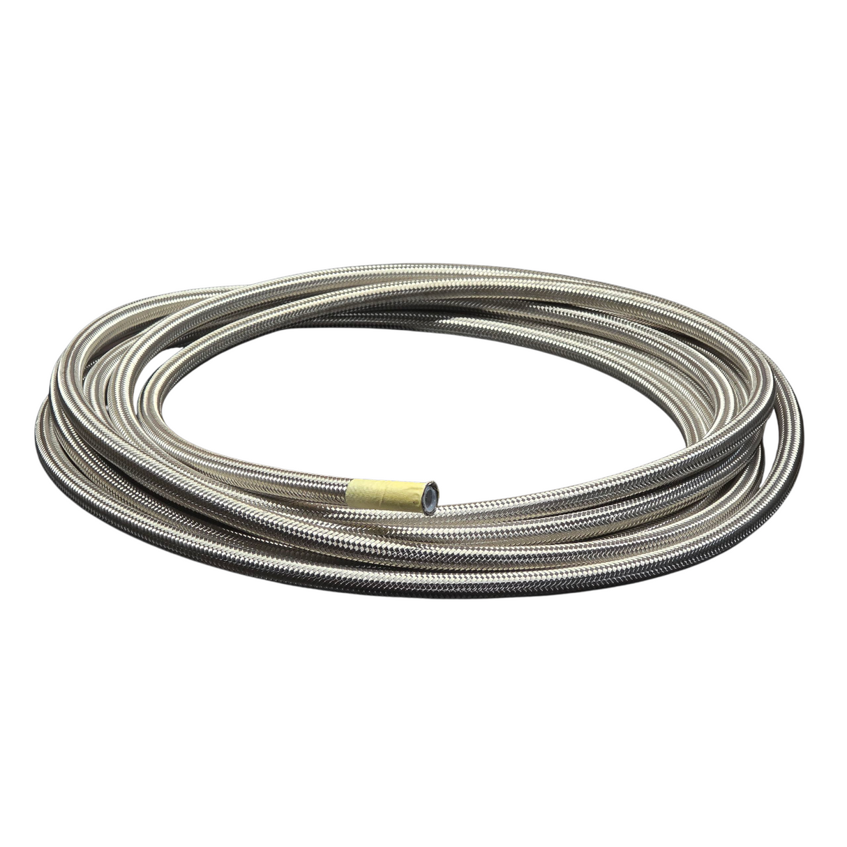 PTFE Corrugated Stainless Steel Braid Hydraulic Hose