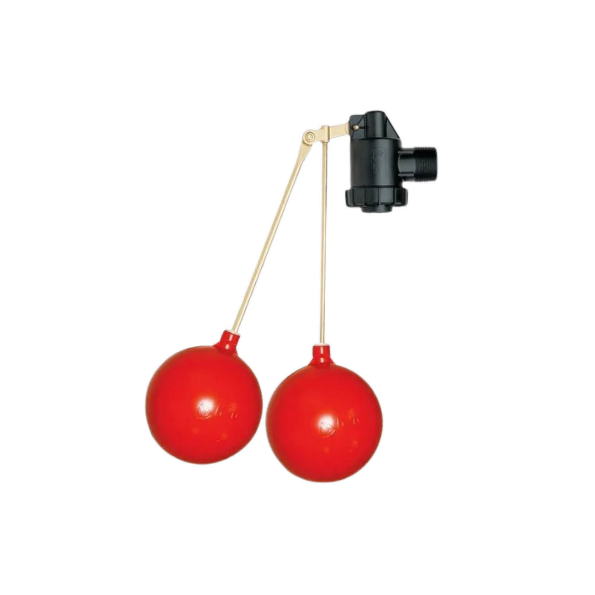 APEX Dual Level Reservoir Valve with Floats – 50mm High Flow