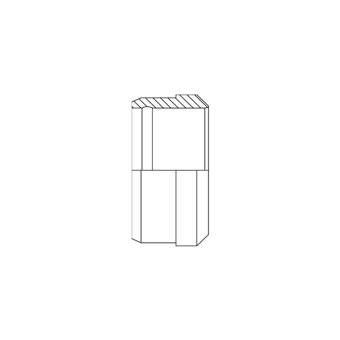 RL - METRIC DKL CUTTING RING