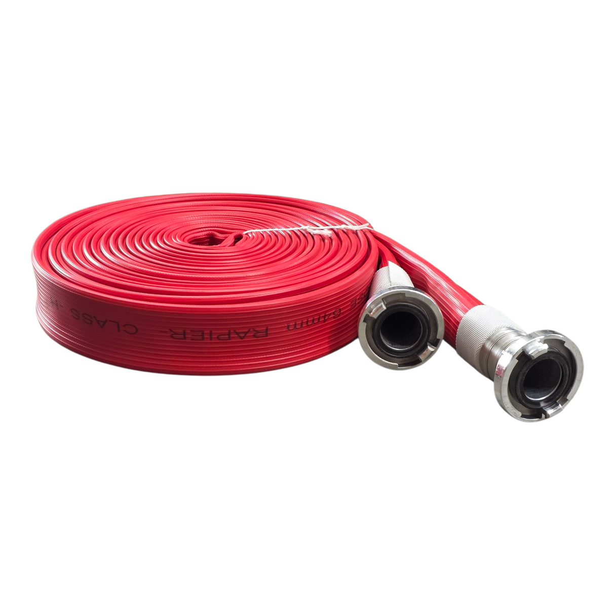 65mm Rapier Fire Hose – 30mtr Assembly with Storz Couplings