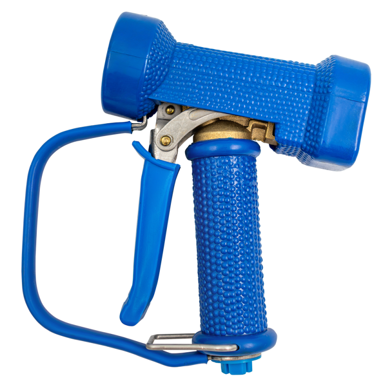 RX65 Budget Low Pressure Wash Down Gun – 350 PSI / 60 LPM