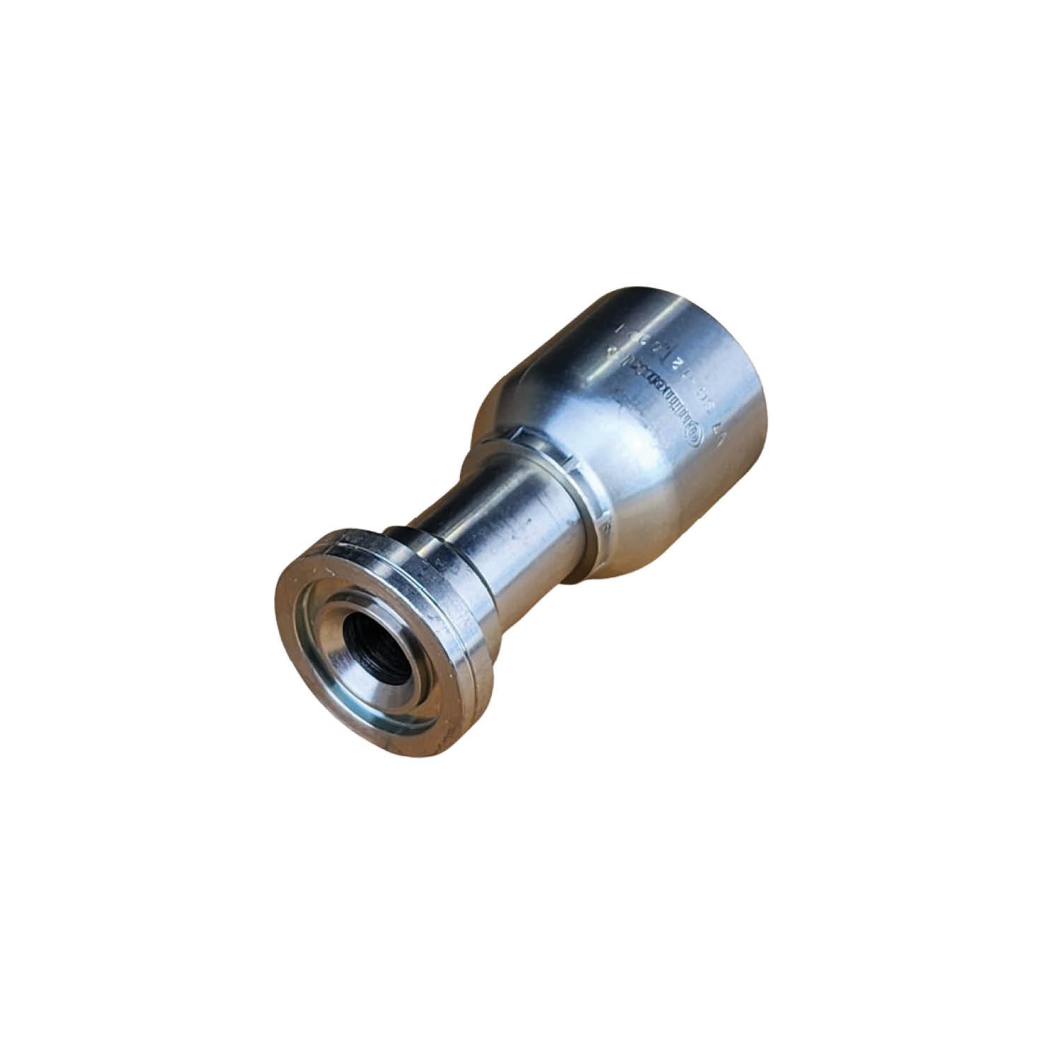 SG-FH One-Piece Code 62 Flange Spiral Hose Crimp Coupling