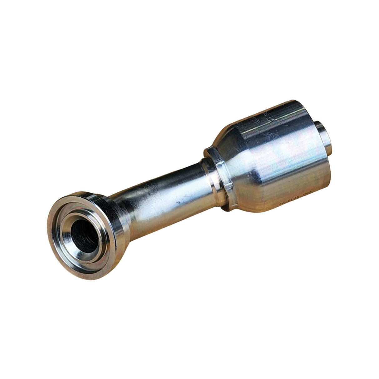 SG-FL45 One-Piece Code 61 Flange 45o Spiral Hose Crimp Coupling